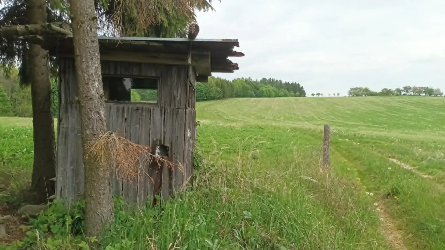 TIP NA VÝLET: Zbytky hradu Hoštejna, malebná krajina a údolí, ale i nezvyklá Cimrmanova otužovna