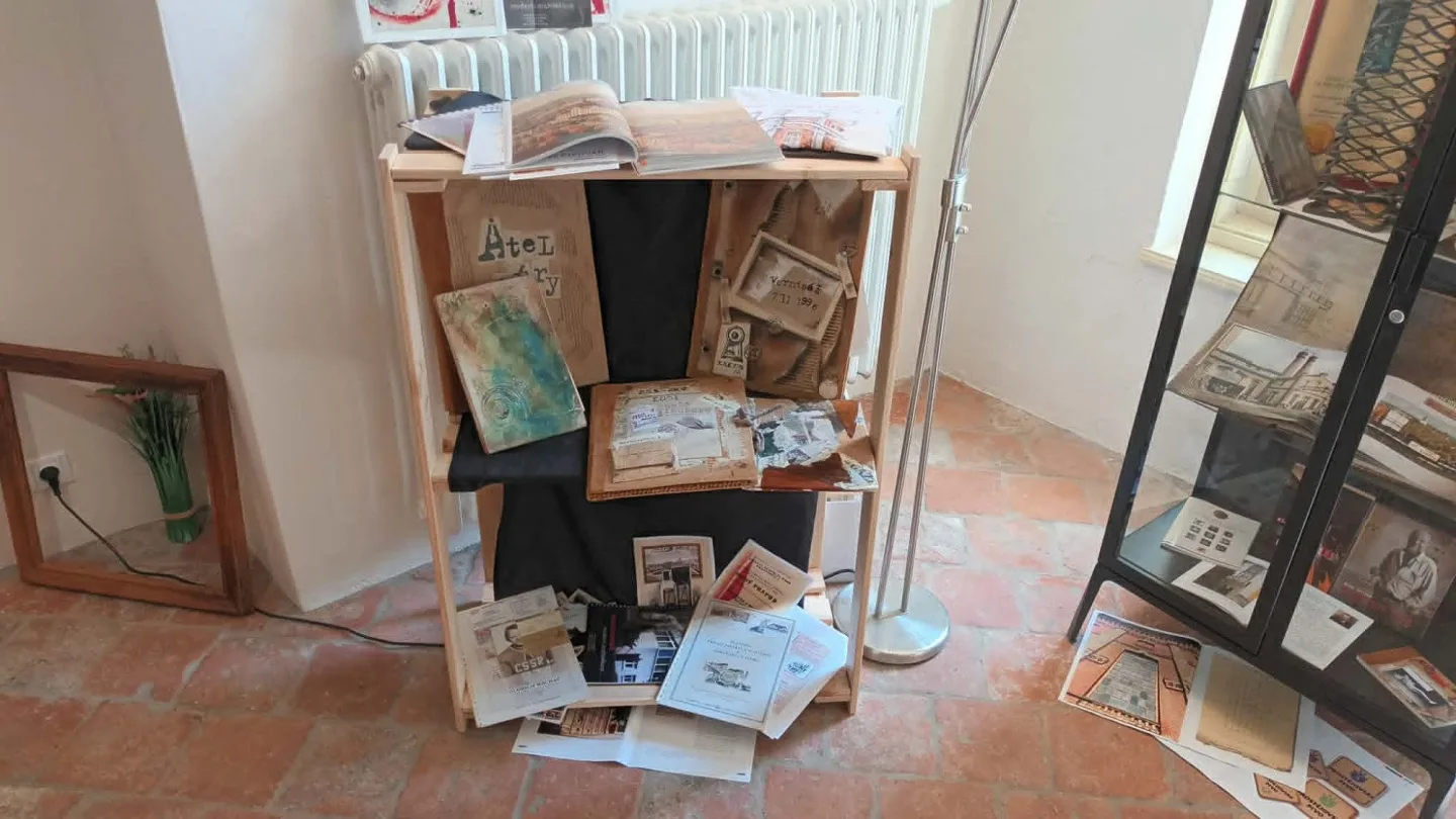FOTOGALERIE: Prostějovský zámek hostí velkou retrospektivní výstavu Tomáš Vincence
