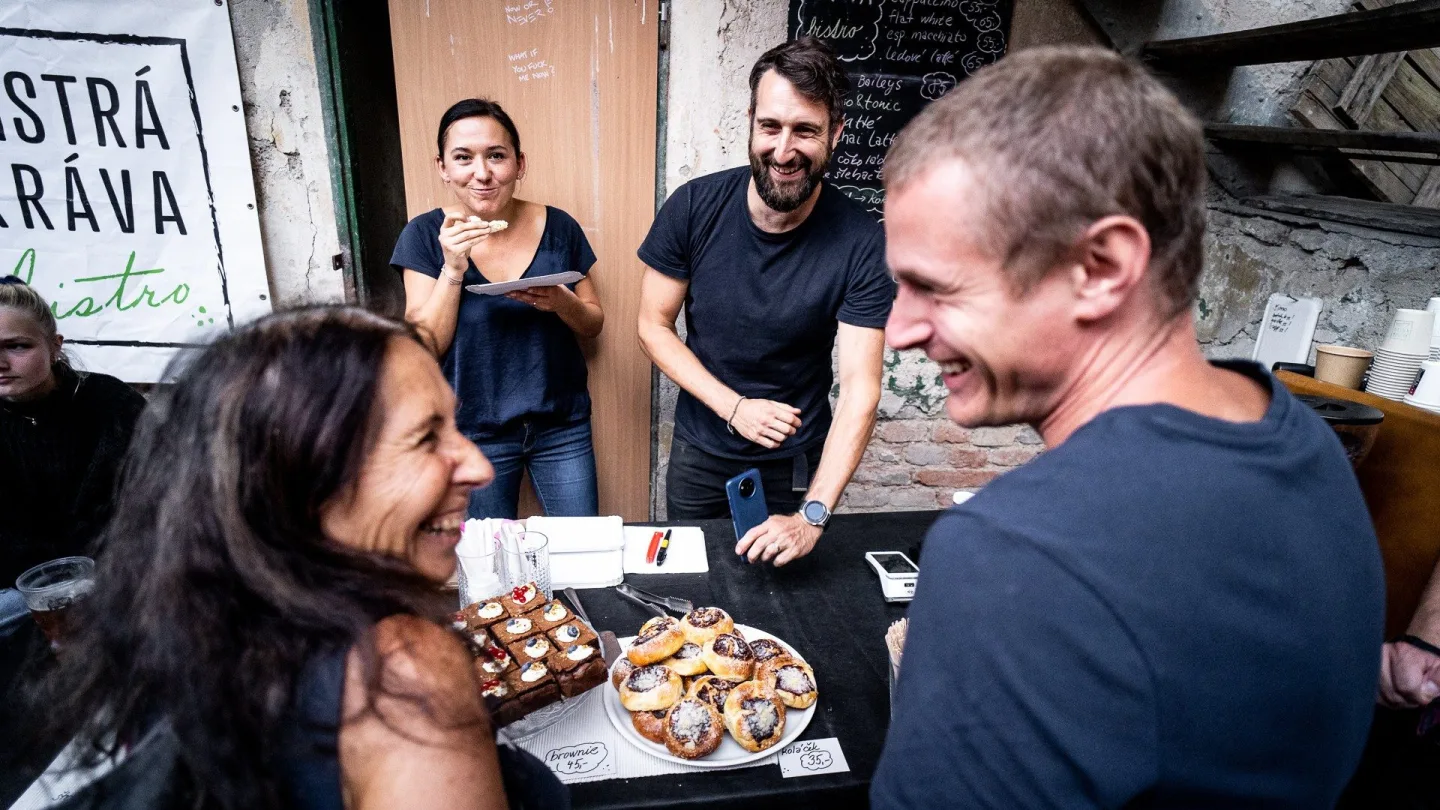 Oblíbené olomoucké bistro s konceptem lehčích jídel končí. Bistrá kráva zamířila na pomyslná jatka