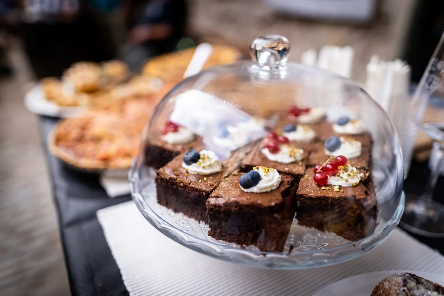 Oblíbené olomoucké bistro s konceptem lehčích jídel končí. Bistrá kráva zamířila na pomyslná jatka