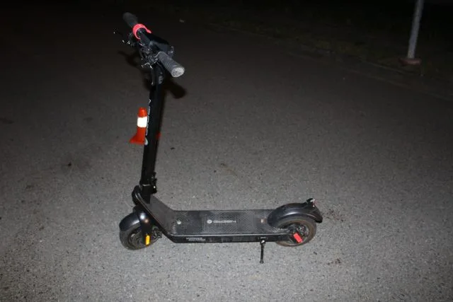 Koloběžky v akci. Záchranka řešila zranění na Přerovsku a Šumpersku, jedno s alkoholem