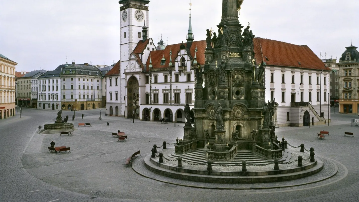 Vrátí se do Olomouce sirky, lampy, které málo svítily? Architekt Jan Šépka nyní vyhrál soud