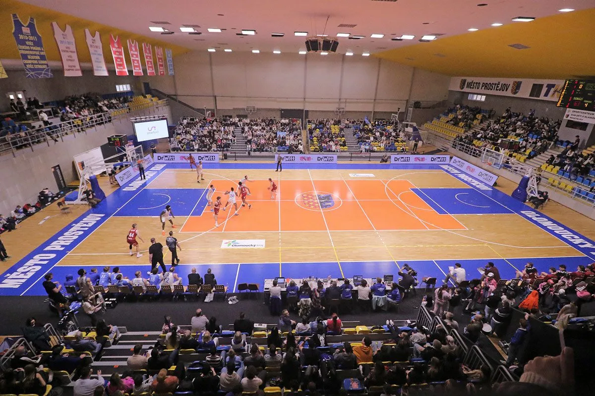BK Olomoucko bude své zápasy hrát ve Sportcentru DDM v Prostějově
