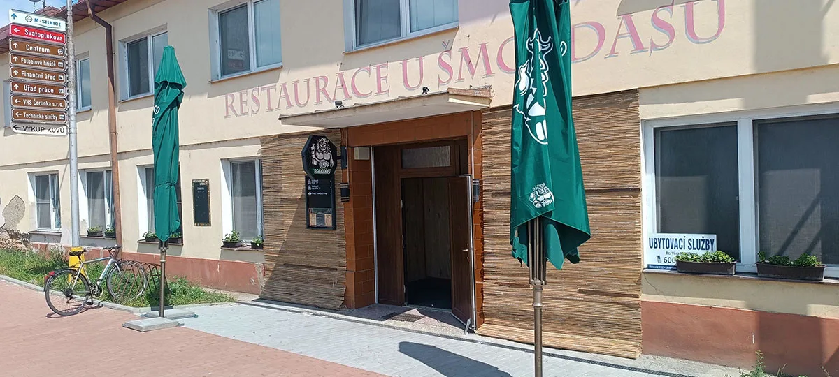 Restaurace v Litovli musela být uzavřena po kontrole SZPI
