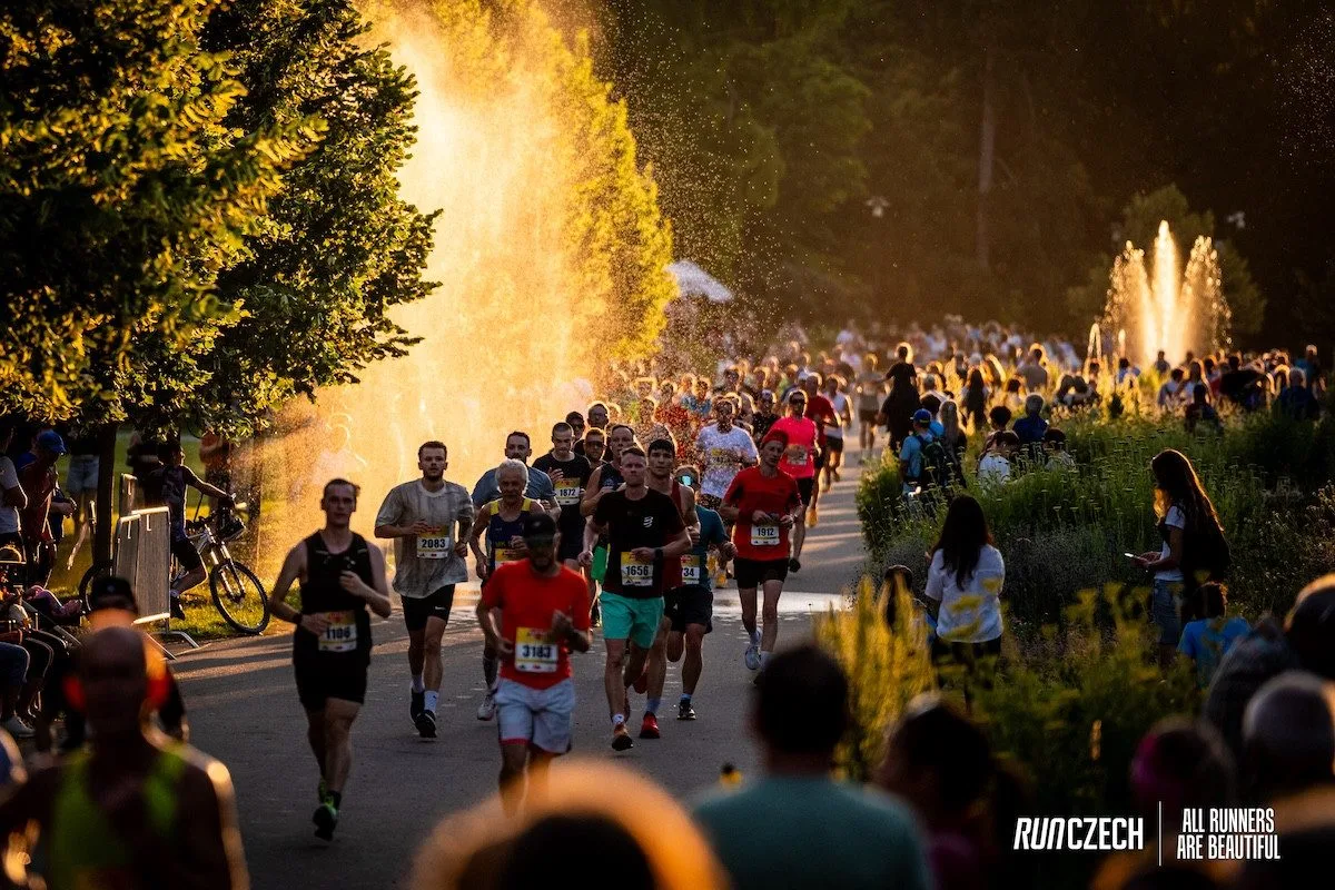 Olomouc se připravuje na 16. ročník oblíbeného půlmaratonu