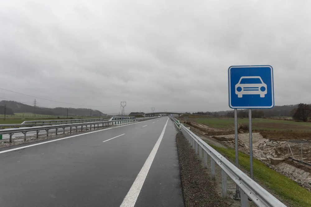 Začalo vyvlastňování kvůli obchvatu Zábřehu. Denně tudy na Jeseníky projedou tisíce aut
