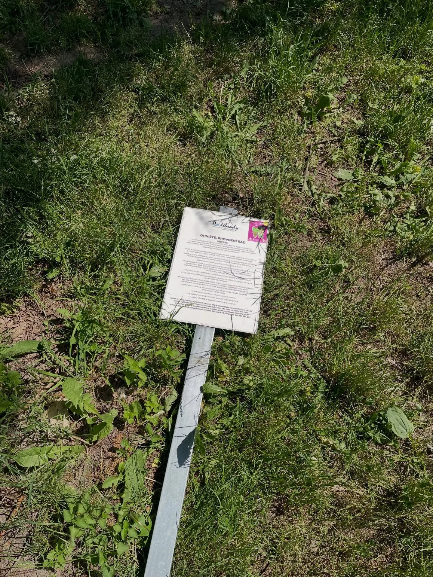 Poděbrady ničí vandalové. Provozovatelům areálu už docházejí síly, stopli nové projekty