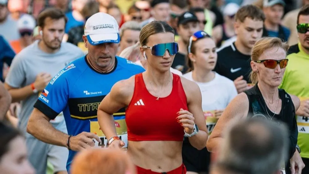 Olomouc v sobotu ovládne tradiční půlmaraton, policie bude v pohotovosti. Na co si dát pozor?