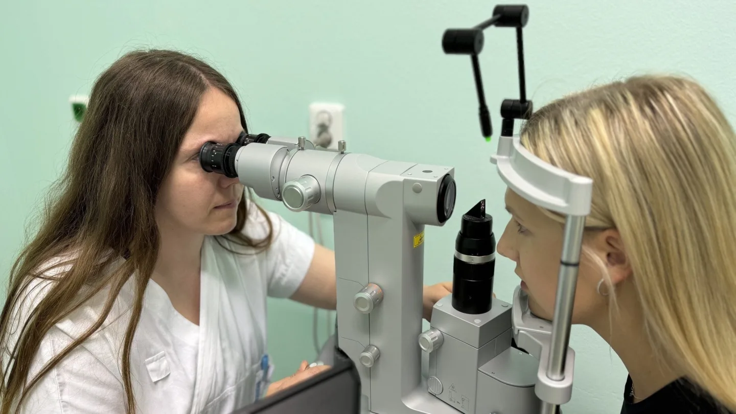 Nemocnice AGEL Přerov rozšiřuje péči o pacienty s glaukomem. Nově nabízí moderní SLT laserovou léčbu