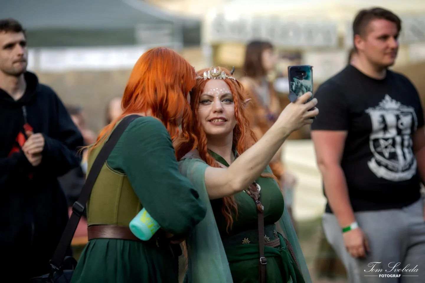 Největší fantasy festival v kraji vypukne na zámku ve Ptení. Přinese svět magie a legend