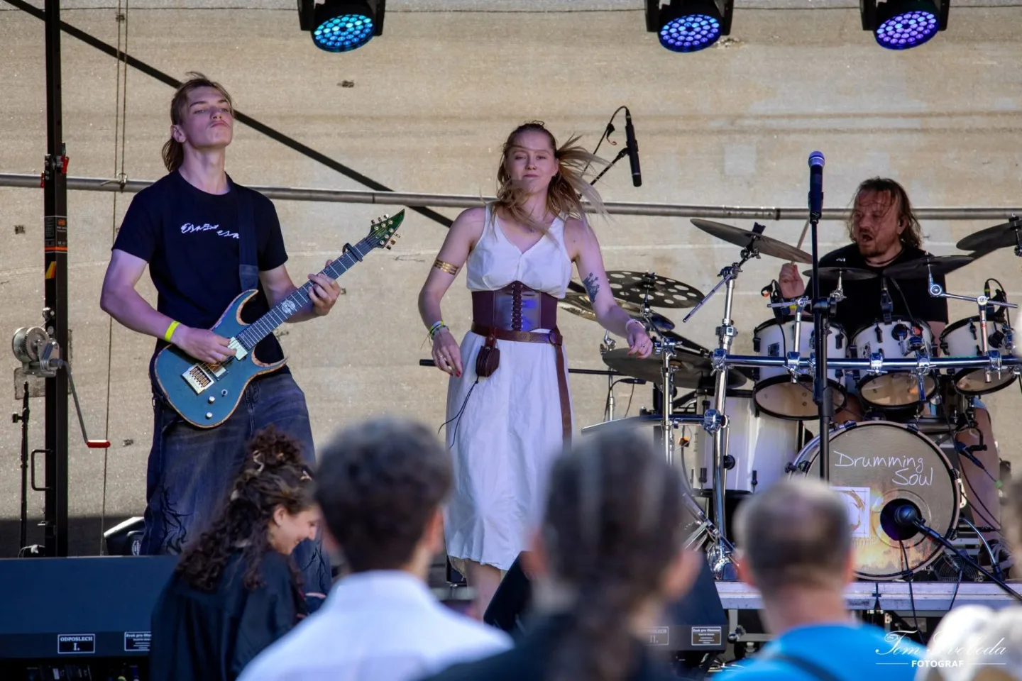 Největší fantasy festival v kraji vypukne na zámku ve Ptení. Přinese svět magie a legend