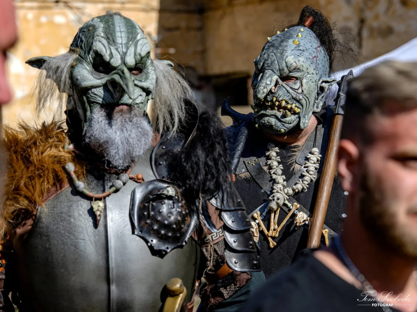 Největší fantasy festival v kraji vypukne na zámku ve Ptení. Přinese svět magie a legend