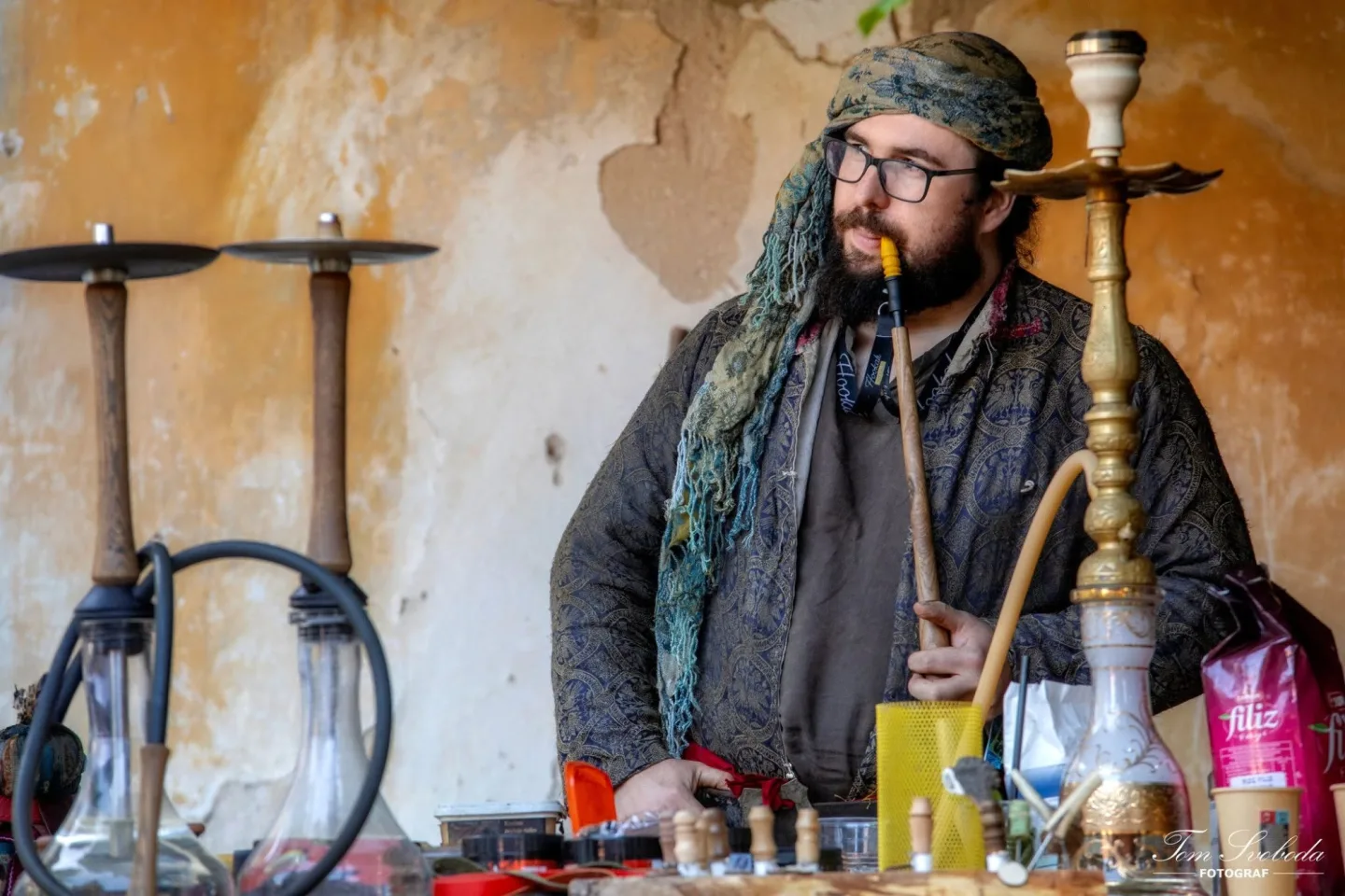 Největší fantasy festival v kraji vypukne na zámku ve Ptení. Přinese svět magie a legend