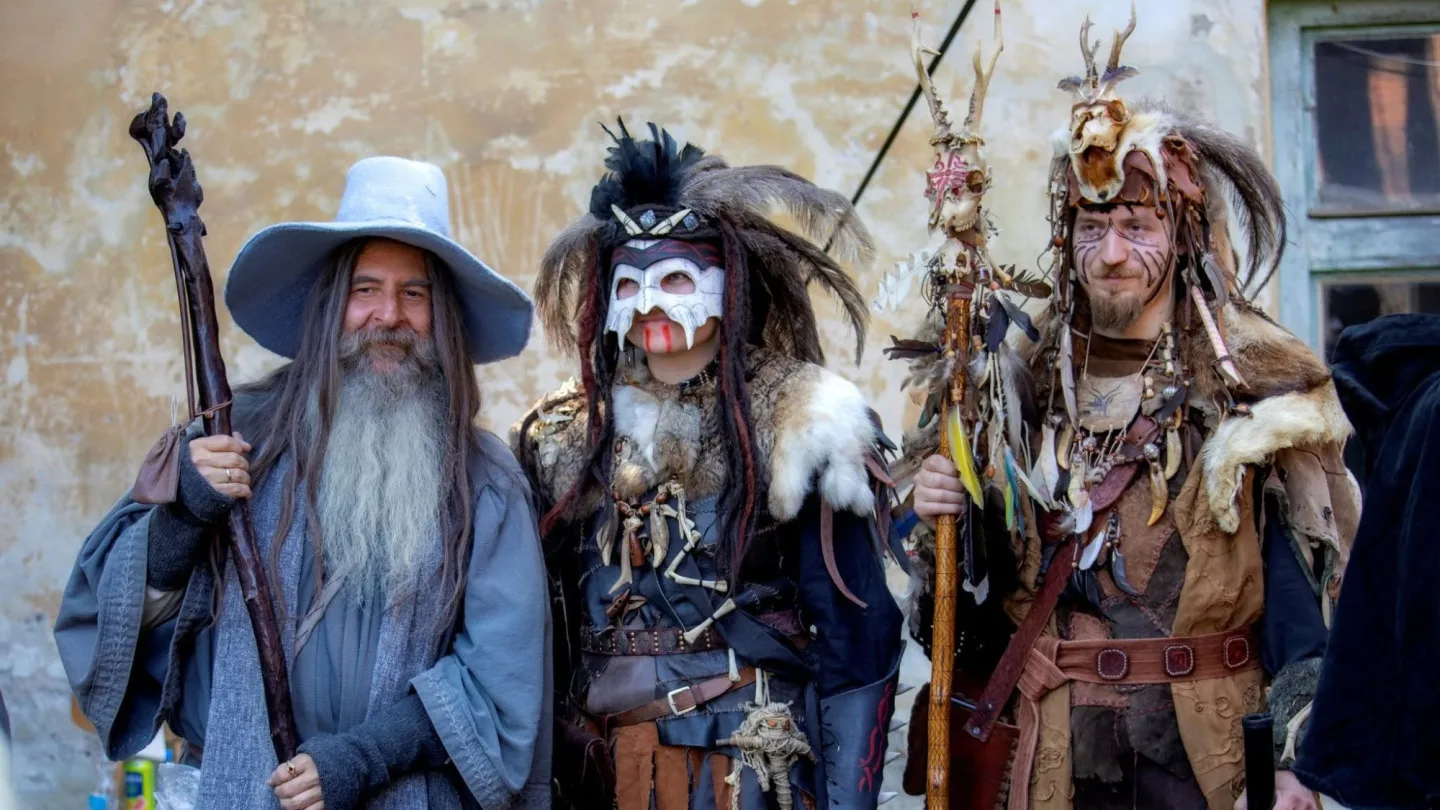 Největší fantasy festival v kraji vypukne na zámku ve Ptení. Přinese svět magie a legend