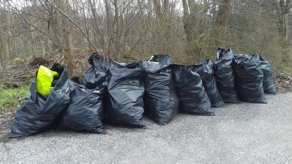 Zaplaťte pouze za to, co vyhodíte. Krajská odpadová firma zkouší nový úsporný systém