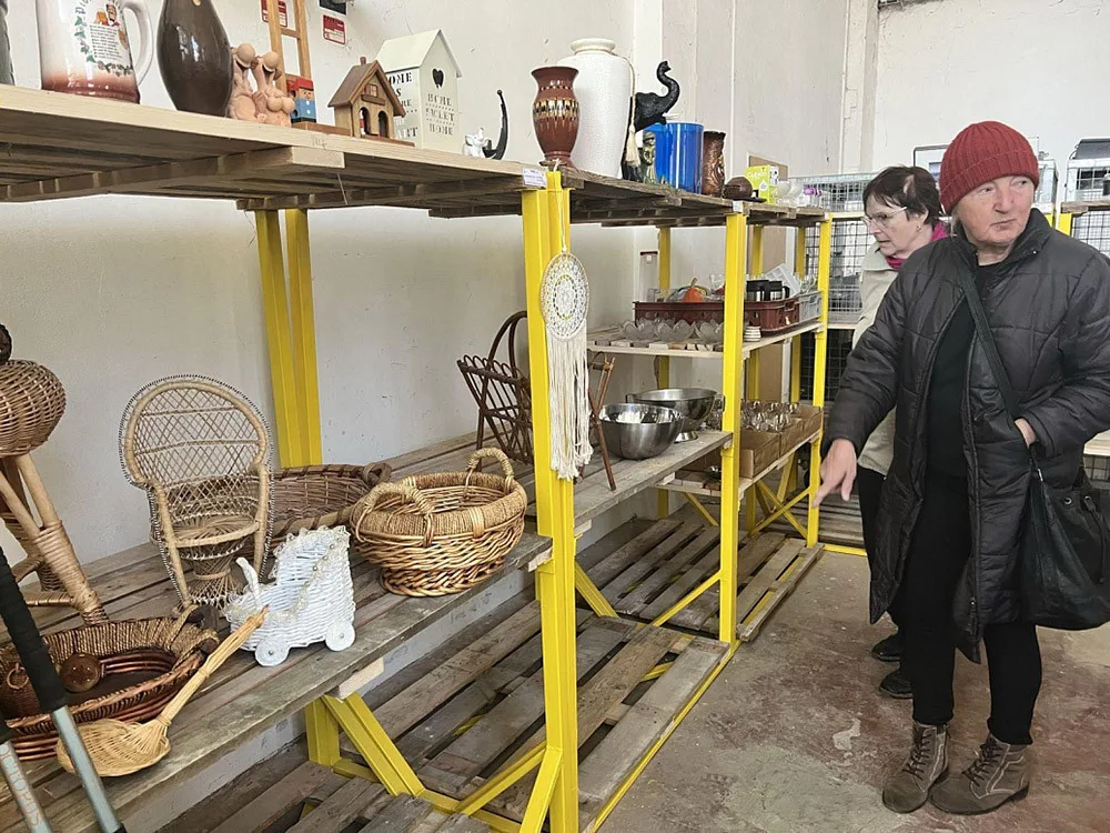 Přerov nabídne od srpna použité věci za symbolický poplatek. Otevřel re-use centrum