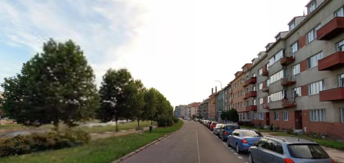 Oprava nábřeží v Přerově přinese čtyřicet parkovacích míst. Řidiče čekají komplikace