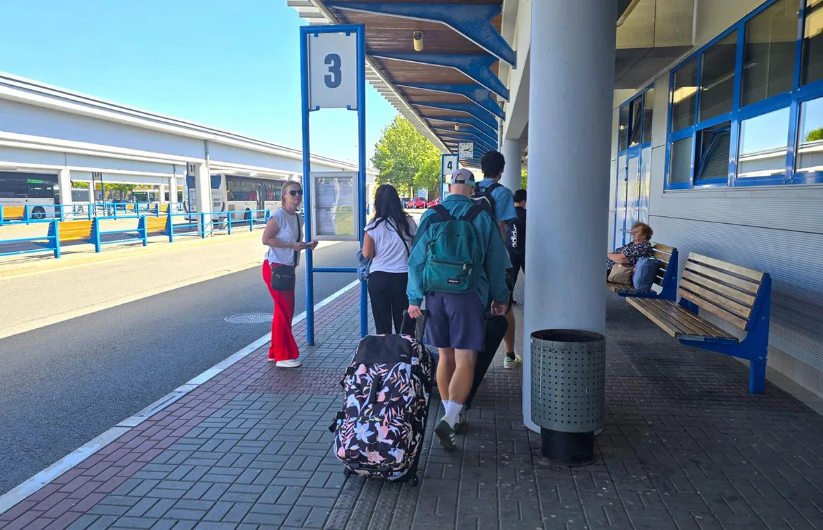 Přerovské autobusové nádraží čeká rozsáhlá oprava