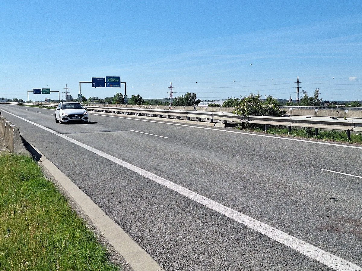 Dálniční uzel u Olomouce čeká rekonstrukce. Stavba přiškrtí trasu do Přerova