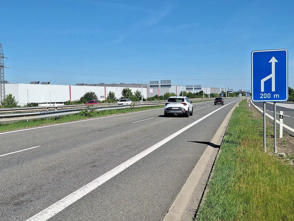 Dálniční uzel u Olomouce čeká rekonstrukce. Stavba přiškrtí trasu do Přerova