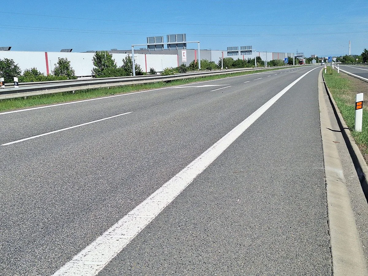 Dálniční uzel u Olomouce čeká rekonstrukce. Stavba přiškrtí trasu do Přerova