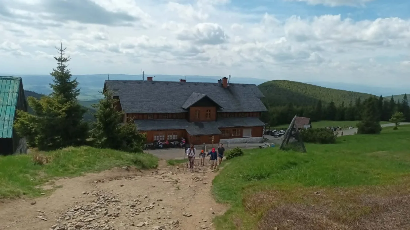TIP NA VÝLET: Králický Sněžník dá zabrat, okouzlí i pobaví. Pramen Moravy ve vedrech osvěží