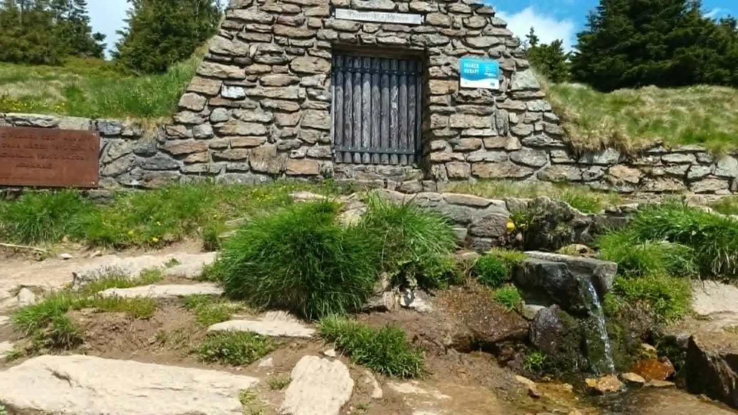 TIP NA VÝLET: Králický Sněžník dá zabrat, okouzlí i pobaví. Pramen Moravy ve vedrech osvěží