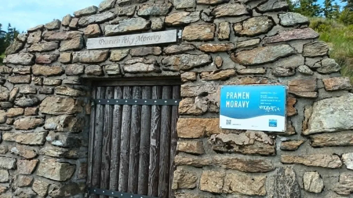 TIP NA VÝLET: Králický Sněžník dá zabrat, okouzlí i pobaví. Pramen Moravy ve vedrech osvěží