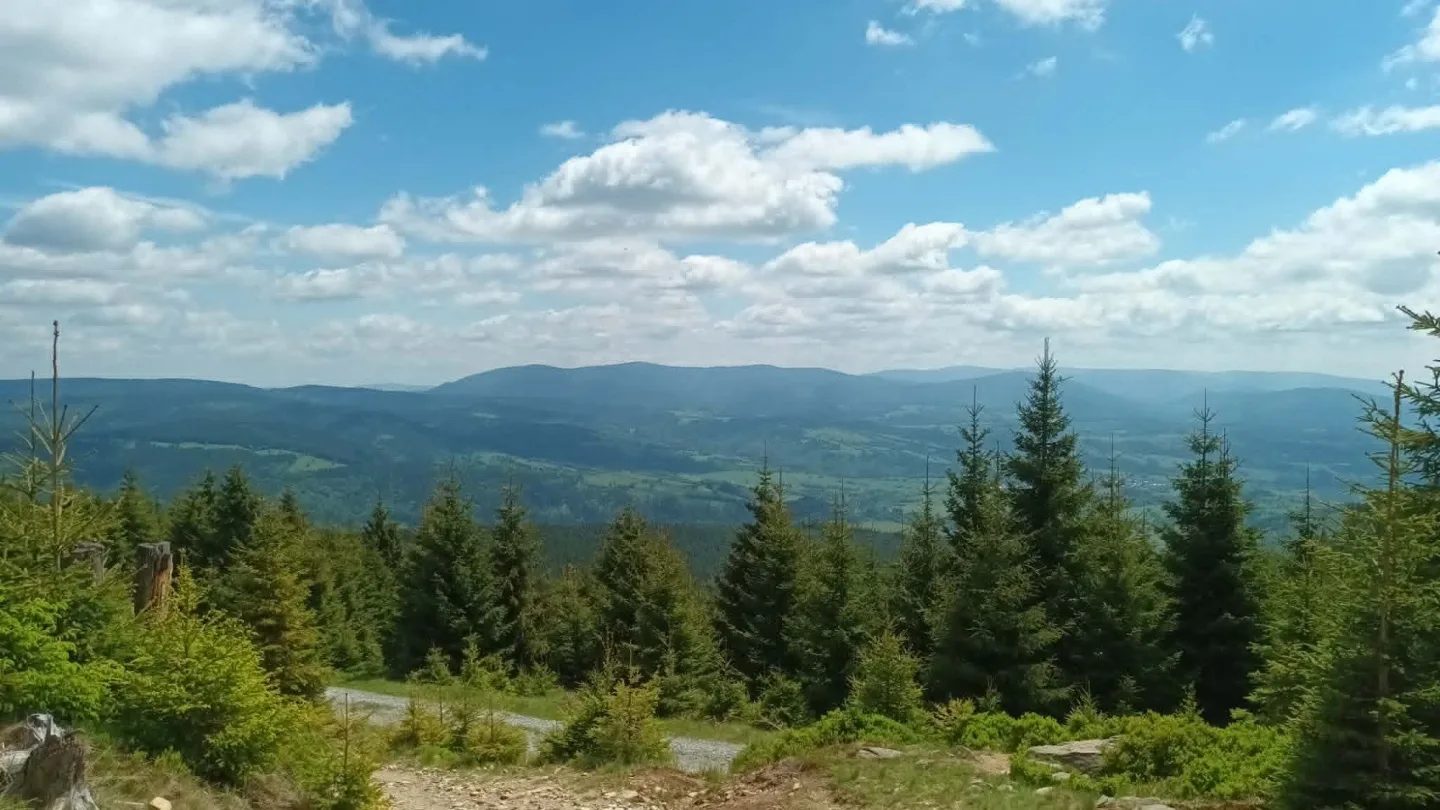 TIP NA VÝLET: Králický Sněžník dá zabrat, okouzlí i pobaví. Pramen Moravy ve vedrech osvěží