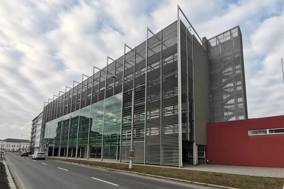 Krajský soud v Olomouci - ilustrační foto