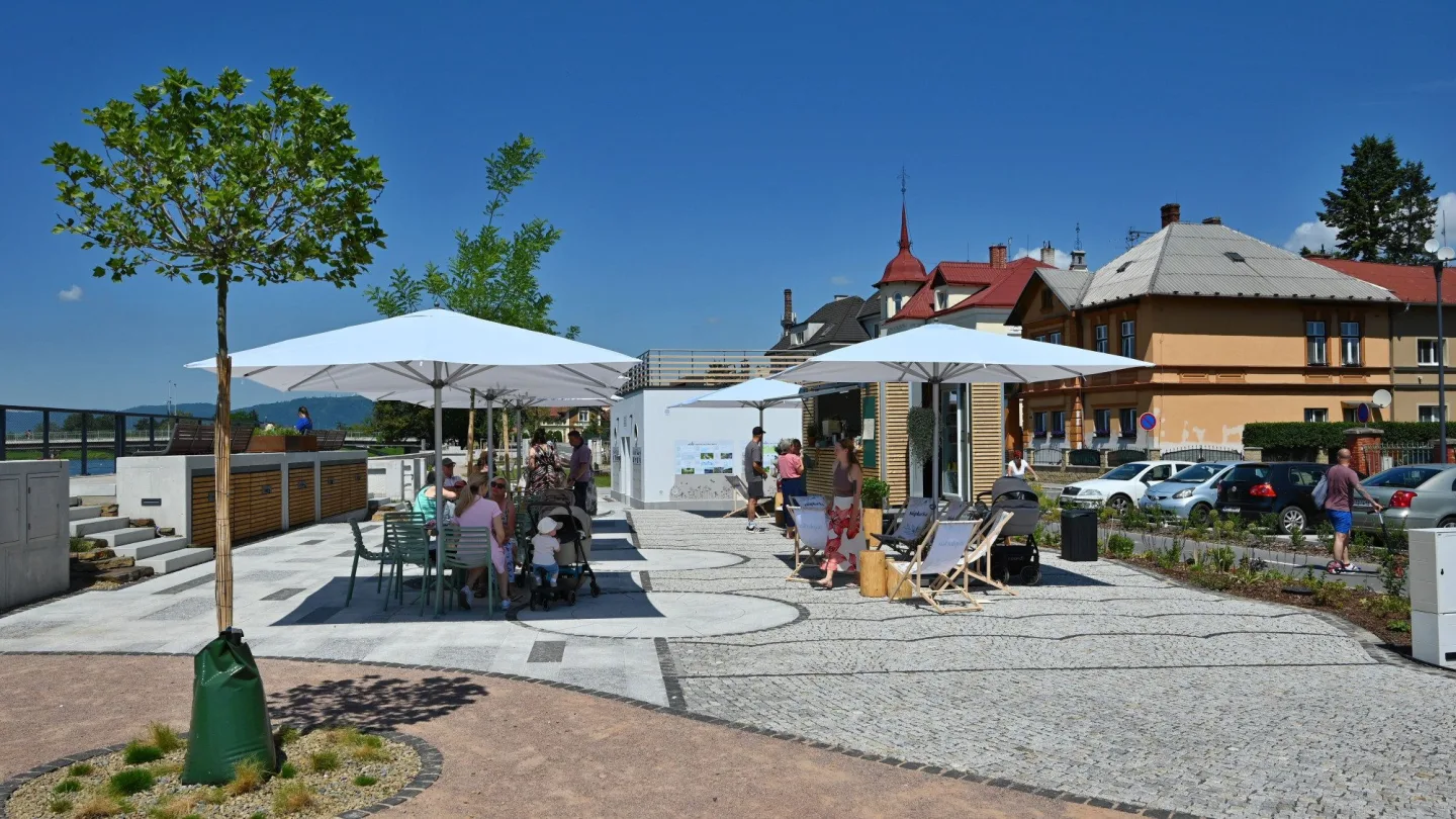 nábřeží