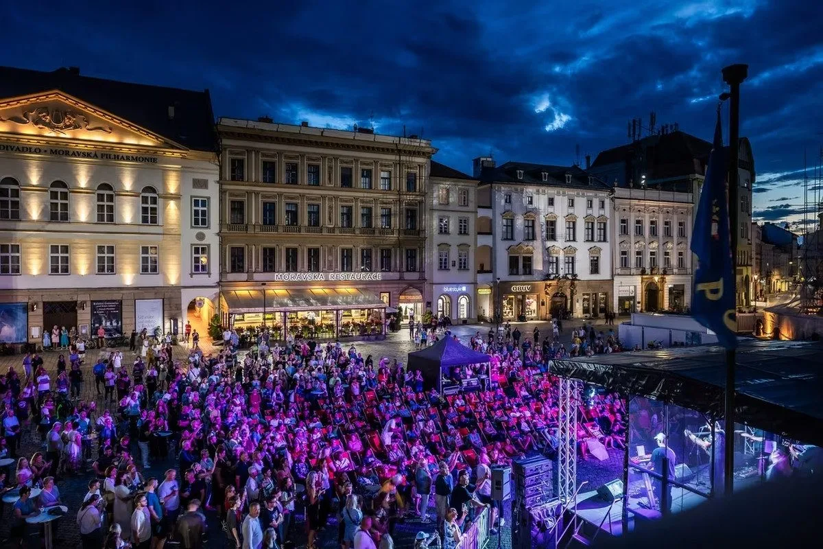Festival Večerní pohoda u Trojice - ilustrační foto