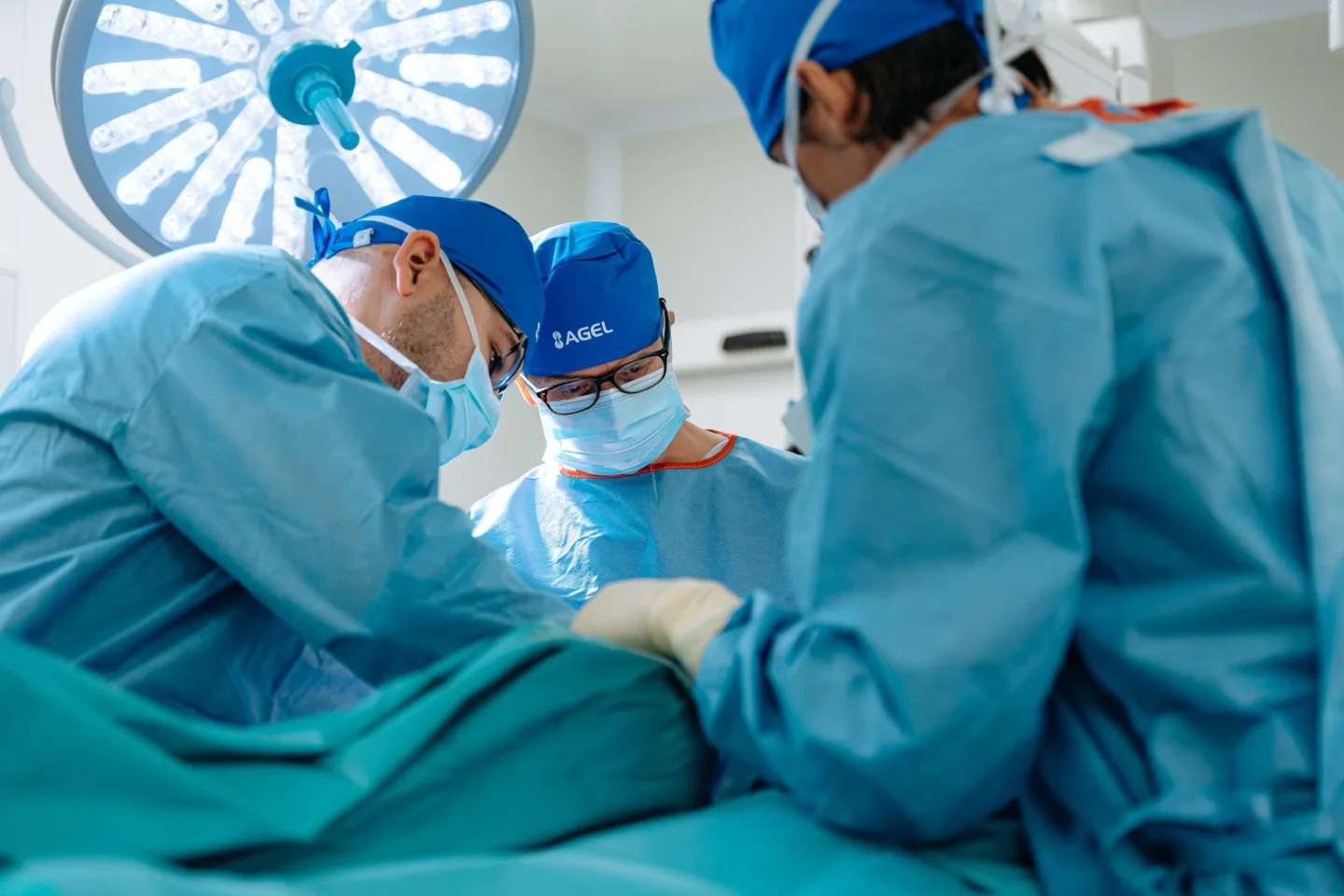 Do nemocnice jen na den. Přerovské pracoviště provedlo už téměř 1200 zákroků