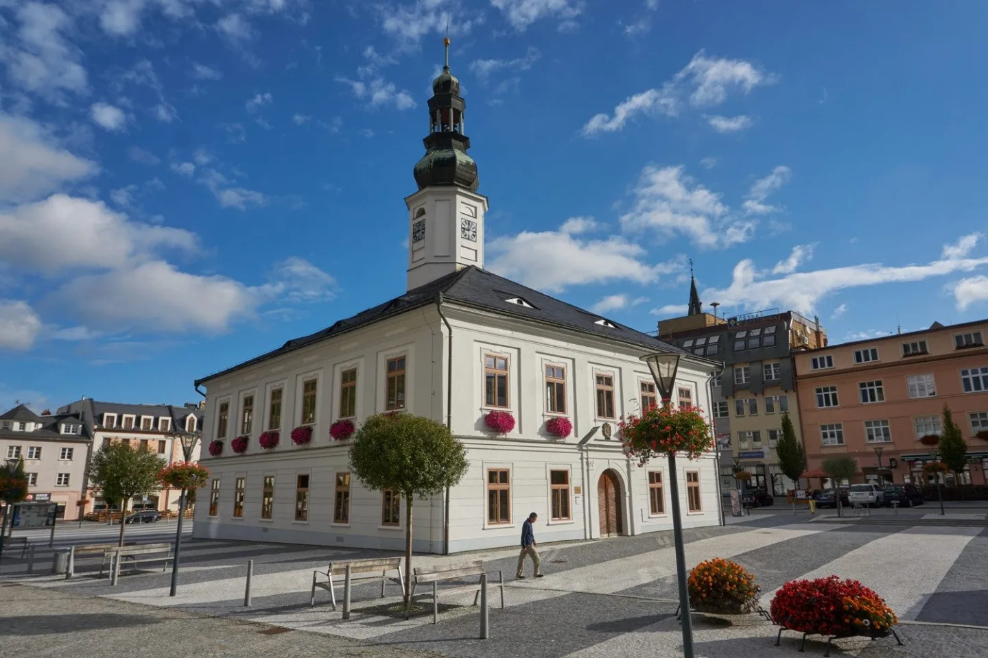 Jeseník chce pomoci mladým rodinám. Nabízí čtyři startovací byty