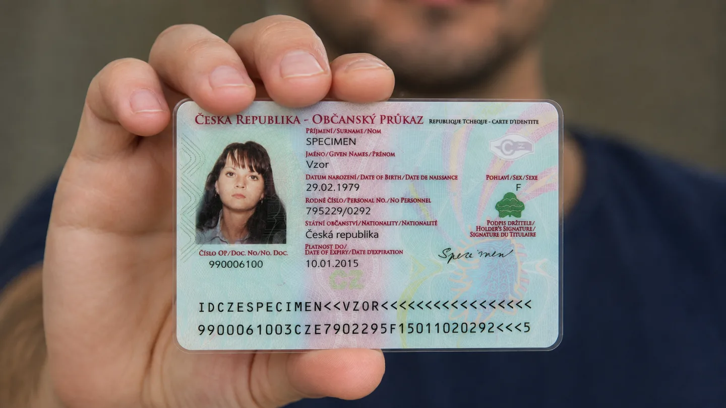 Skončila platnost některých občanek, lidé by je měli starším blízkým zkontrolovat