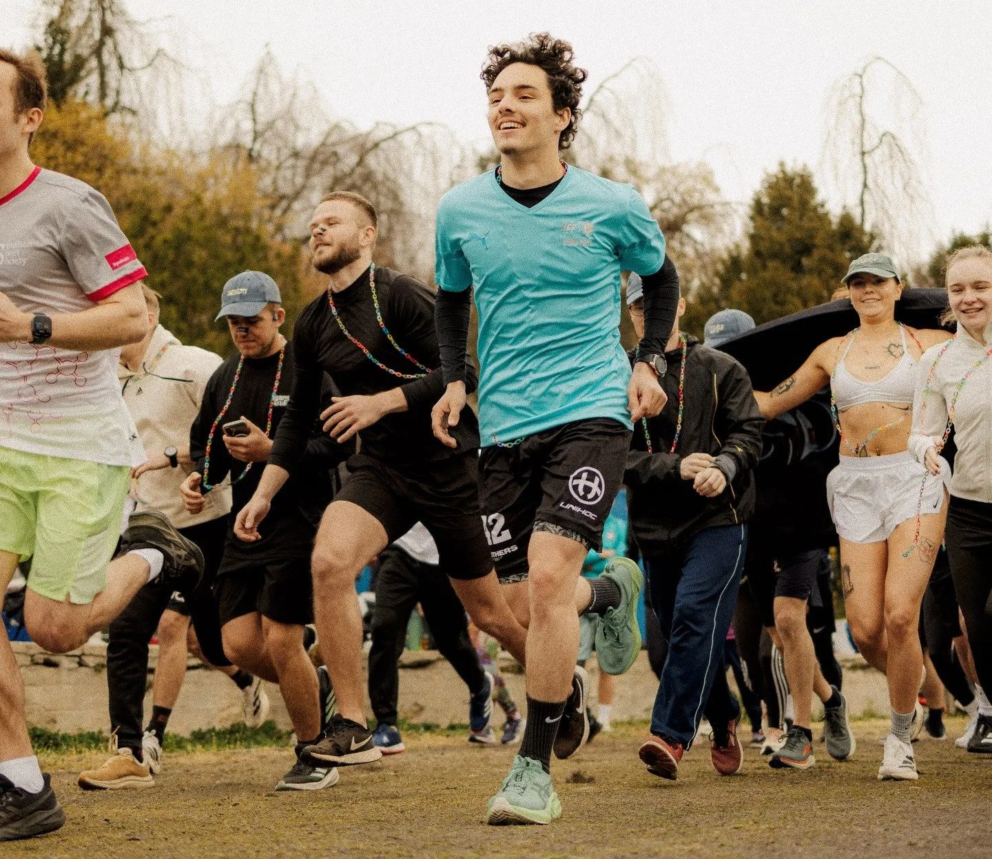 Run &amp; Rave u Olympie Olomouc propojí běh, hudbu a letní atmosféru