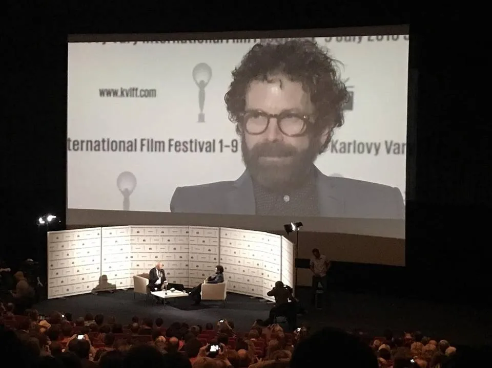 Charlie Kaufman Na Plovárně