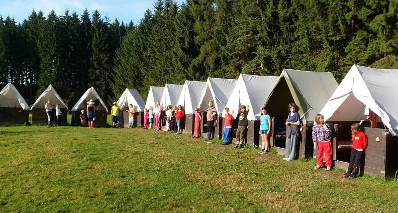 Hygienici kontrolovali tábory v kraji. Objevili čtyři prohřešky