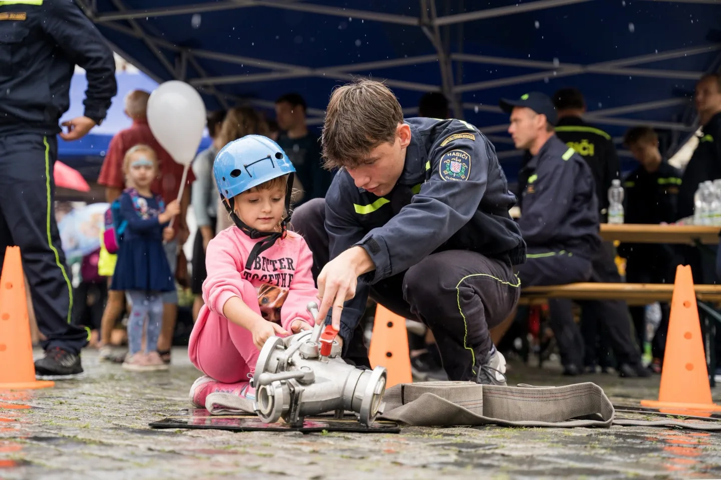 Akční odpoledne na závěr prázdnin. Olomouc nabídne oblíbený program pro děti