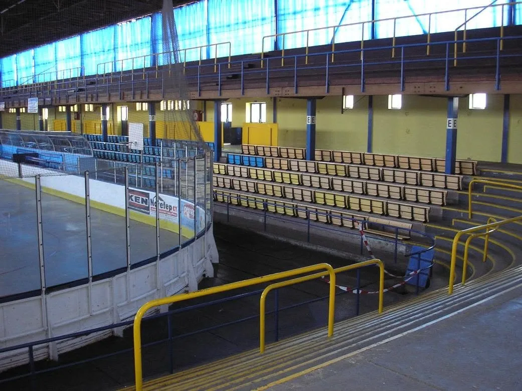 Nová ledová plocha a lepší chlazení. Přerov plánuje modernizaci zimního stadionu