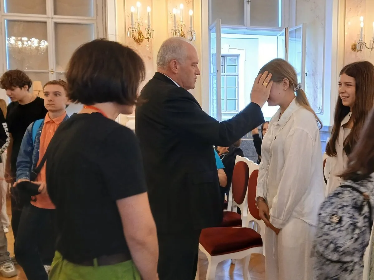 Zážitky místo strachu. Charita Olomouc připravila letní tábor pro děti z Ukrajiny