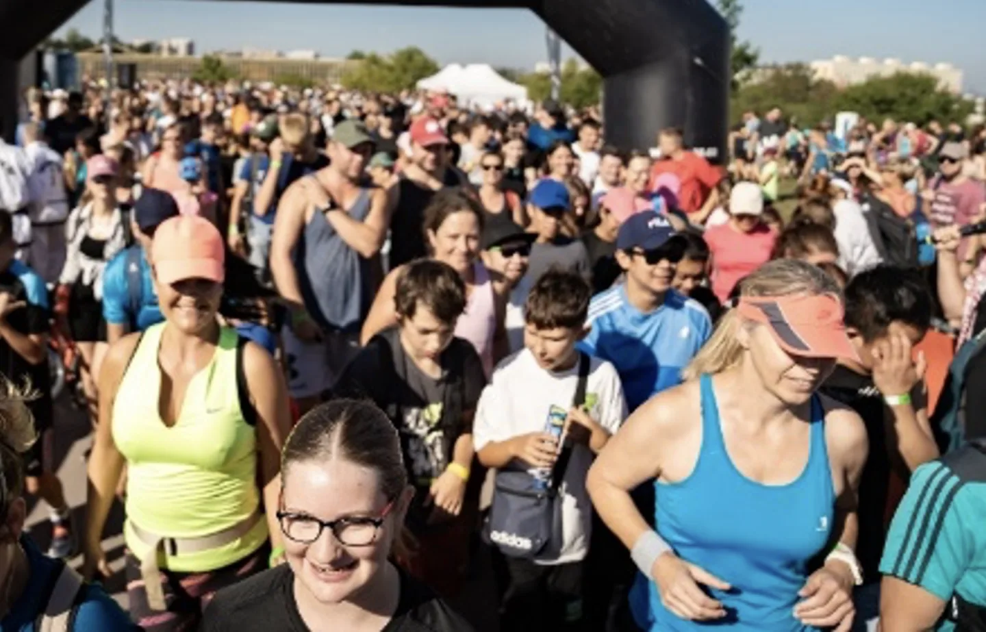 ČEZ Family Run Aquapalace 2026 je rodinný běh plný pohybu, zábavy a společných zážitků