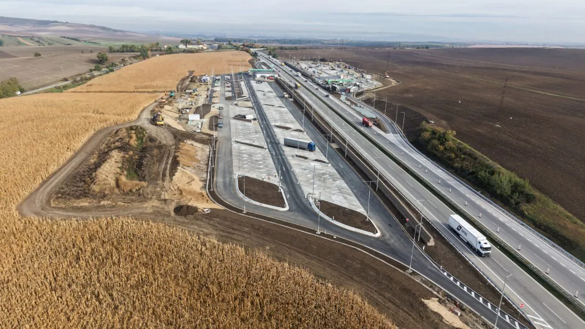 Dálniční odpočívka na Hranicku. ŘSD plánuje rozsáhlou investici pro D48