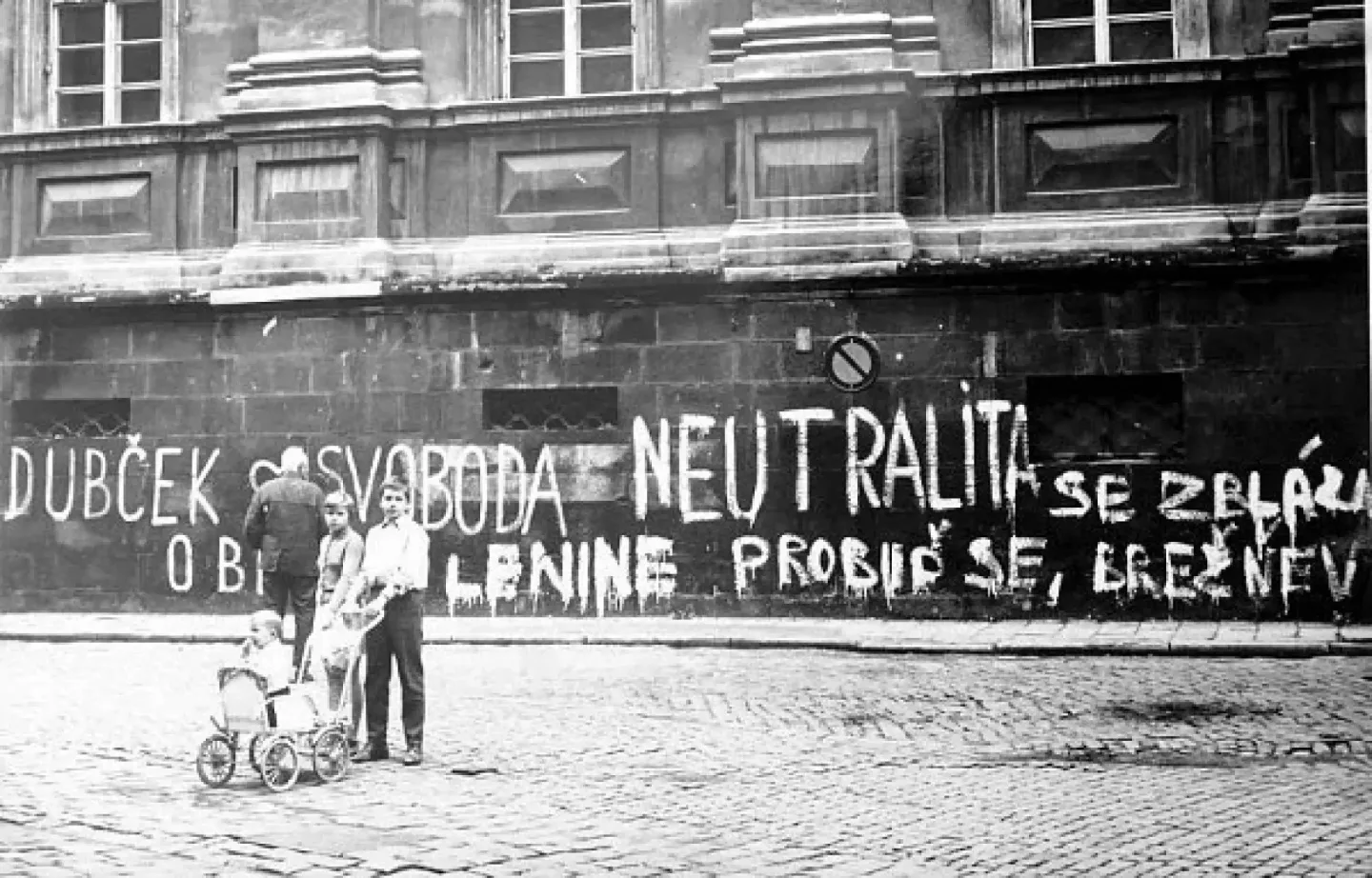 Příliv okupačních sil a mrtvé město. Olomouc si připomíná 58 let od srpnové invaze