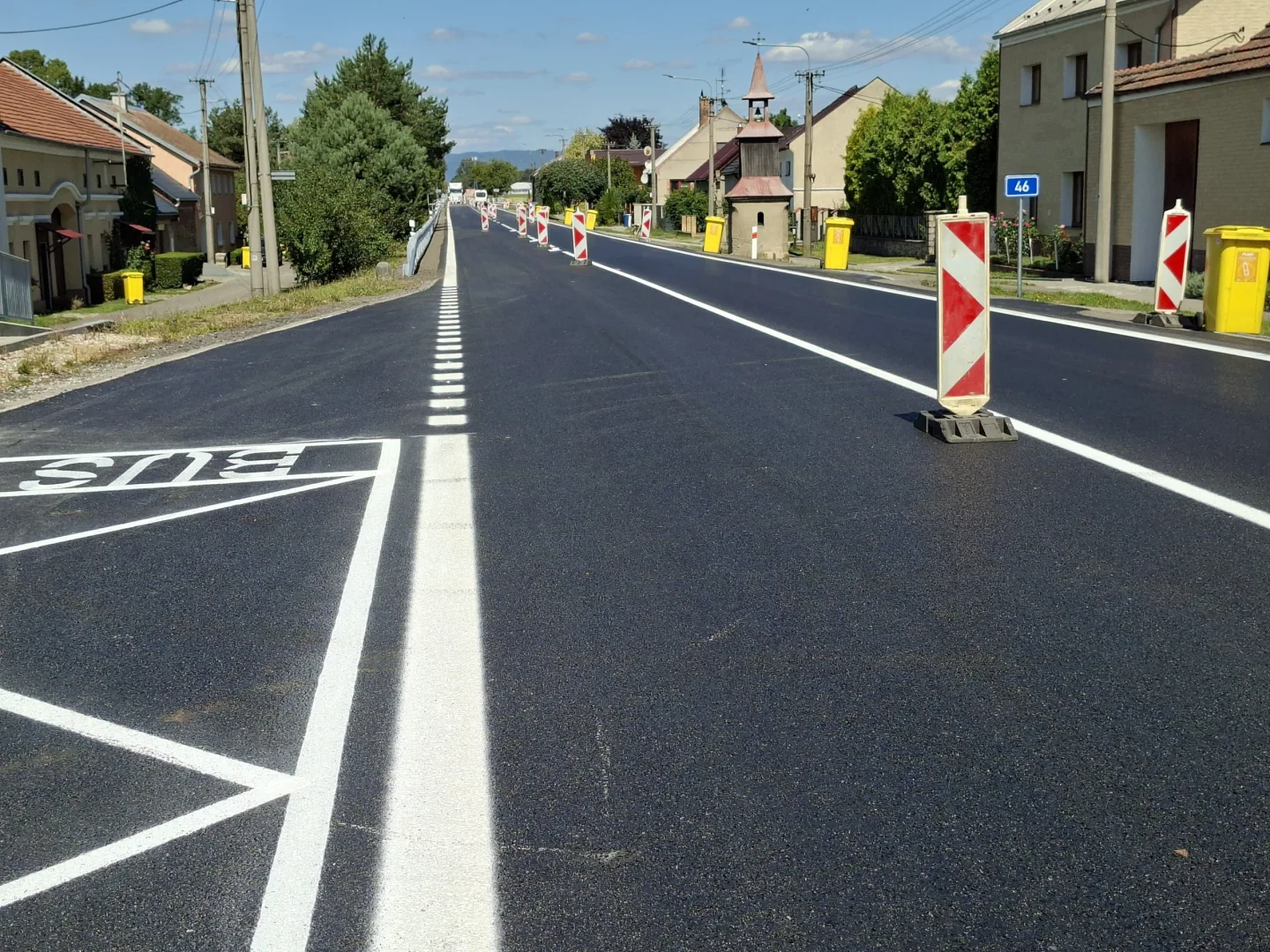 Úleva na rušném tahu Olomouc-Šternberk. Končí série letních omezení