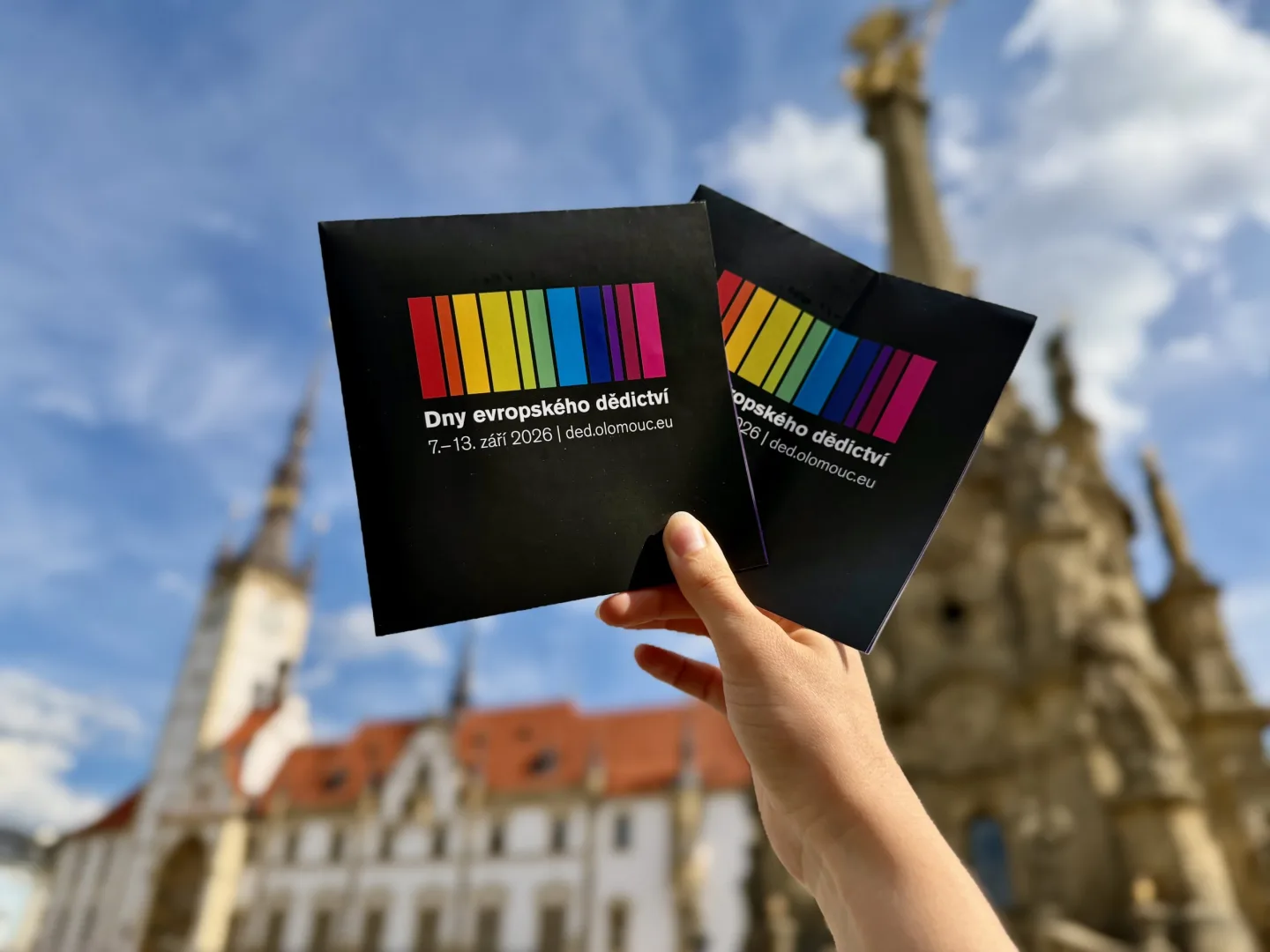Dny evropského dědictví se vrací do Olomouce. Zájemcům se otevře až 60 památek