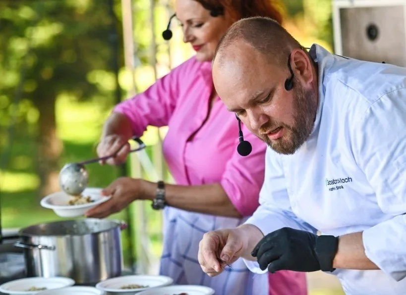 Michalov provoní Chutě kraje. Na festival sveze návštěvníky MHD zdarma