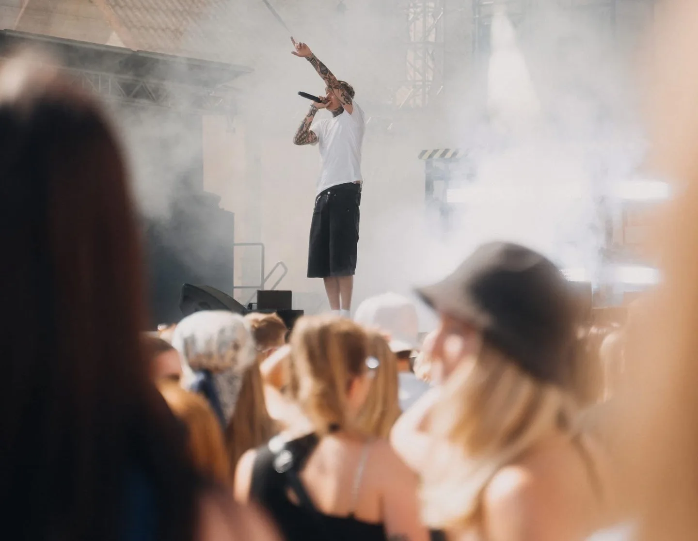 Korunní pevnůstku ovládl rap a pop, The Culture přivezl nabitý line-up