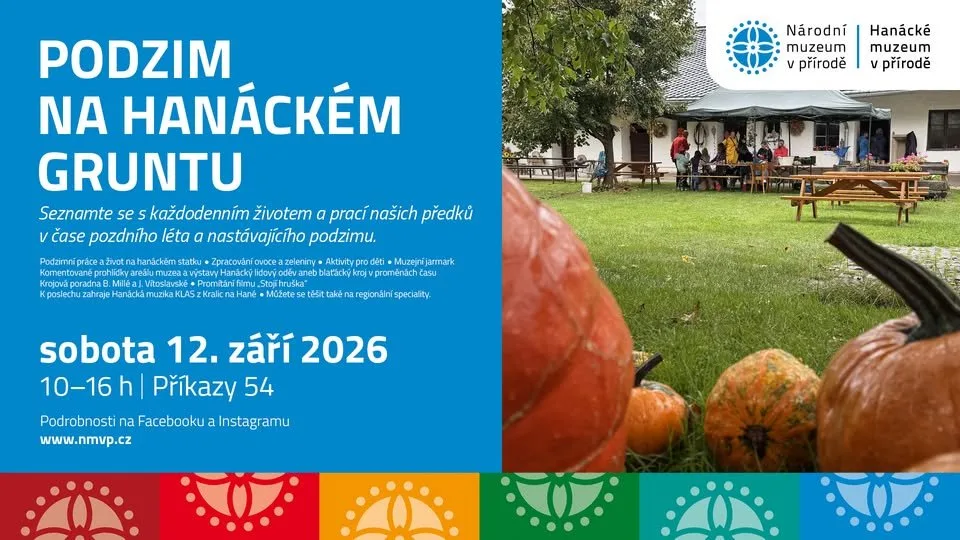 Podzim na hanáckém gruntu