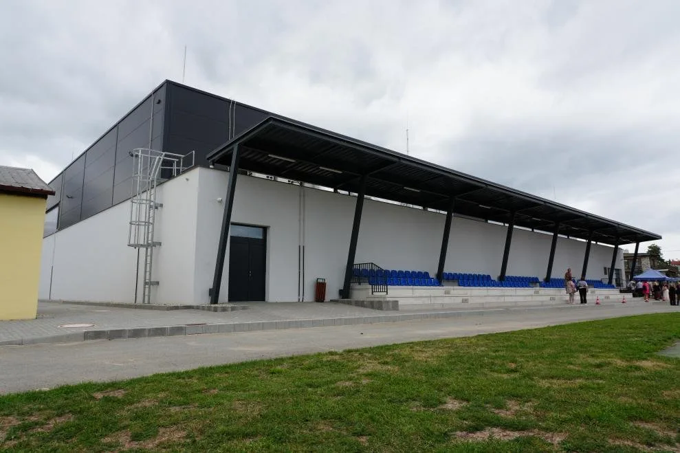Litovel otevřela novou sportovní halu. Využijí ji školy, kluby i veřejnost